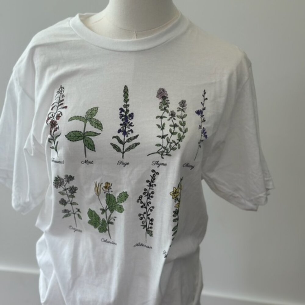 White T-Shirt